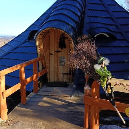 Hotel Mala Bawaria à Zakopane Extérieur photo