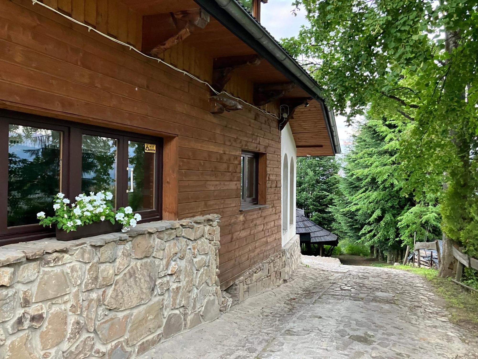Hotel Mala Bawaria à Zakopane Extérieur photo