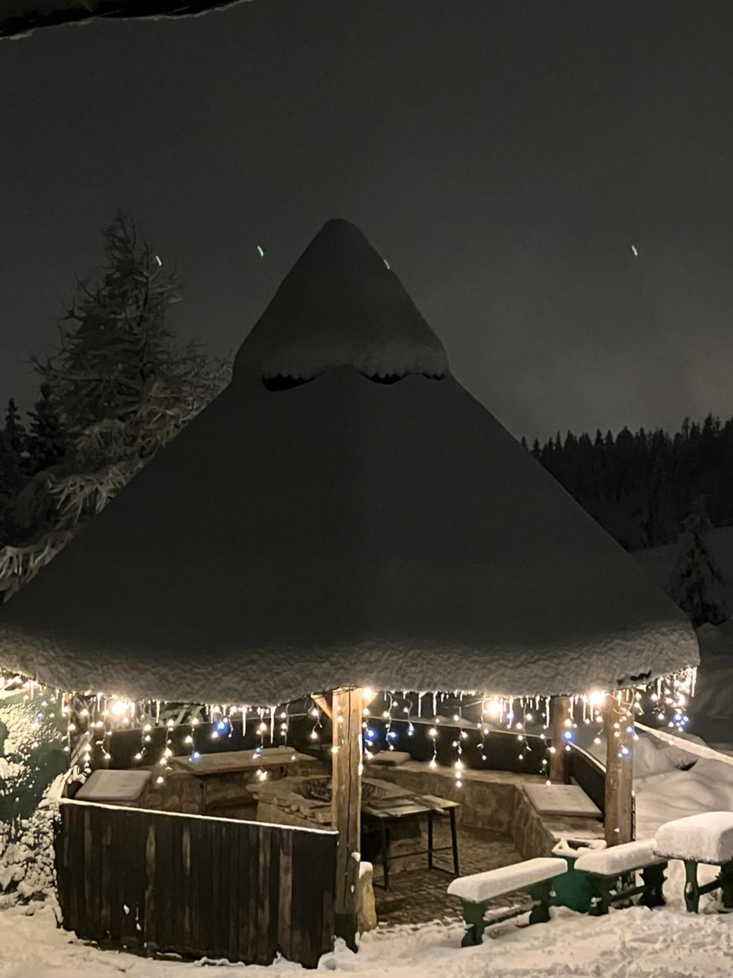 Hotel Mala Bawaria à Zakopane Extérieur photo