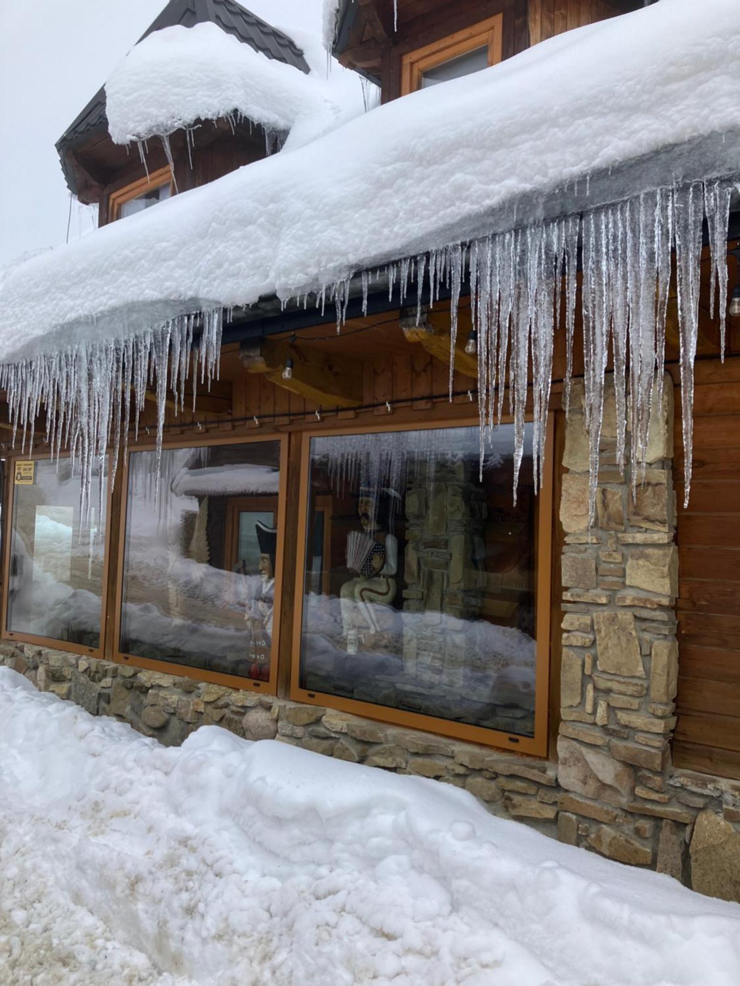 Hotel Mala Bawaria à Zakopane Extérieur photo