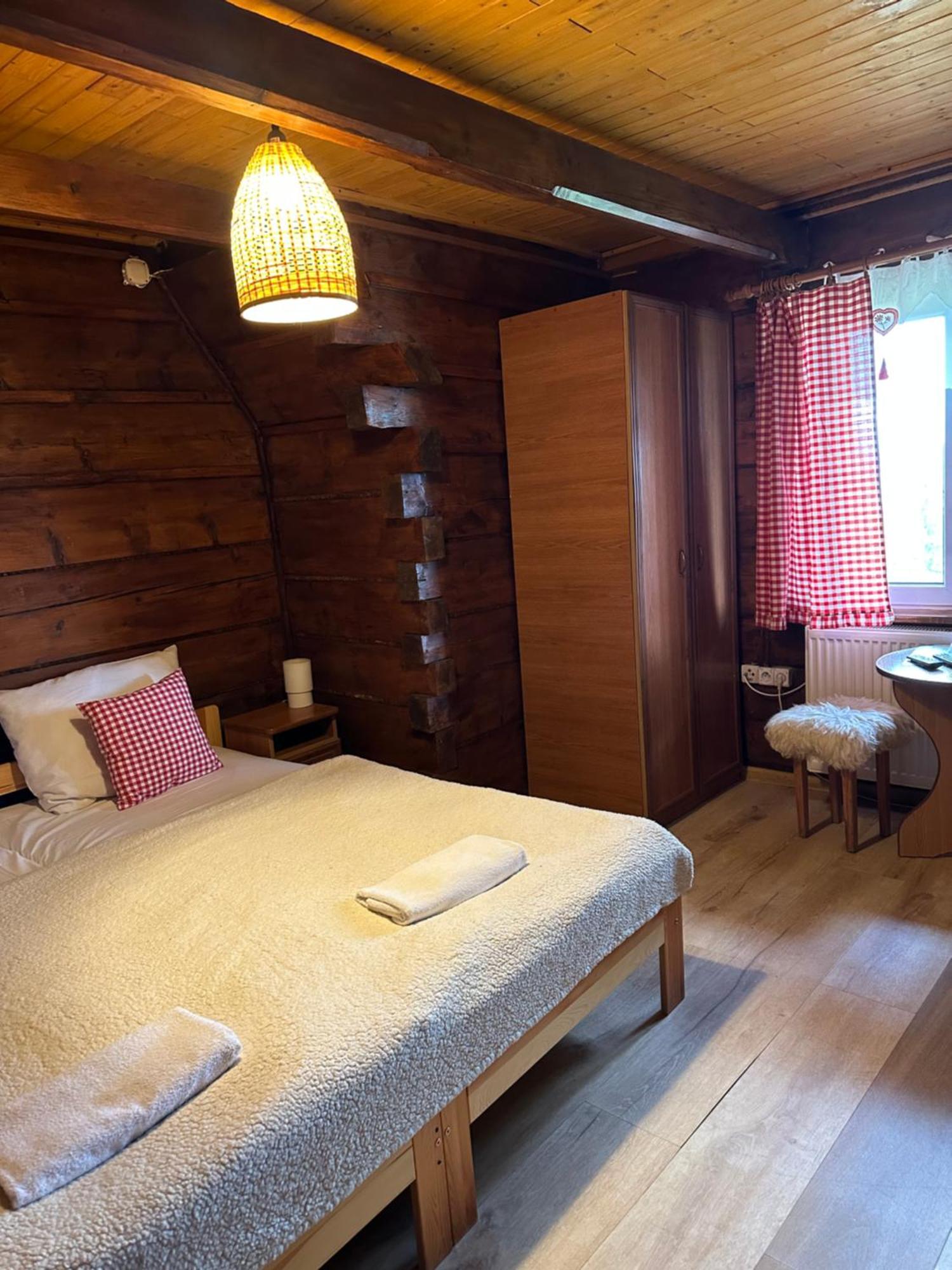 Hotel Mala Bawaria à Zakopane Extérieur photo