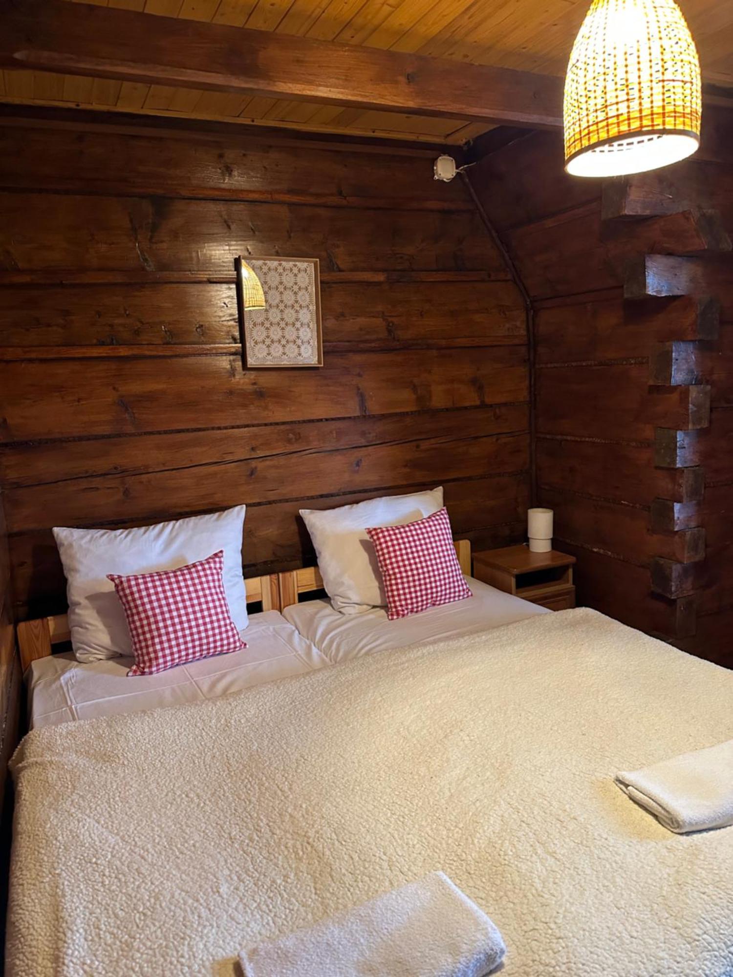 Hotel Mala Bawaria à Zakopane Extérieur photo