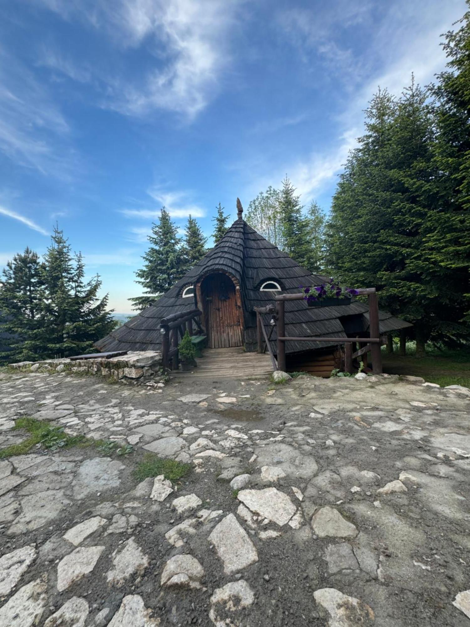 Hotel Mala Bawaria à Zakopane Extérieur photo