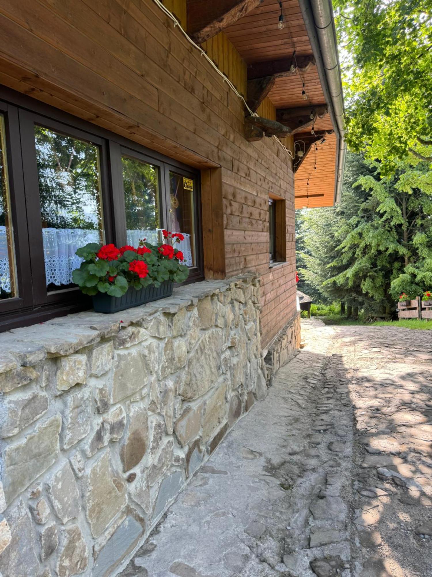 Hotel Mala Bawaria à Zakopane Extérieur photo
