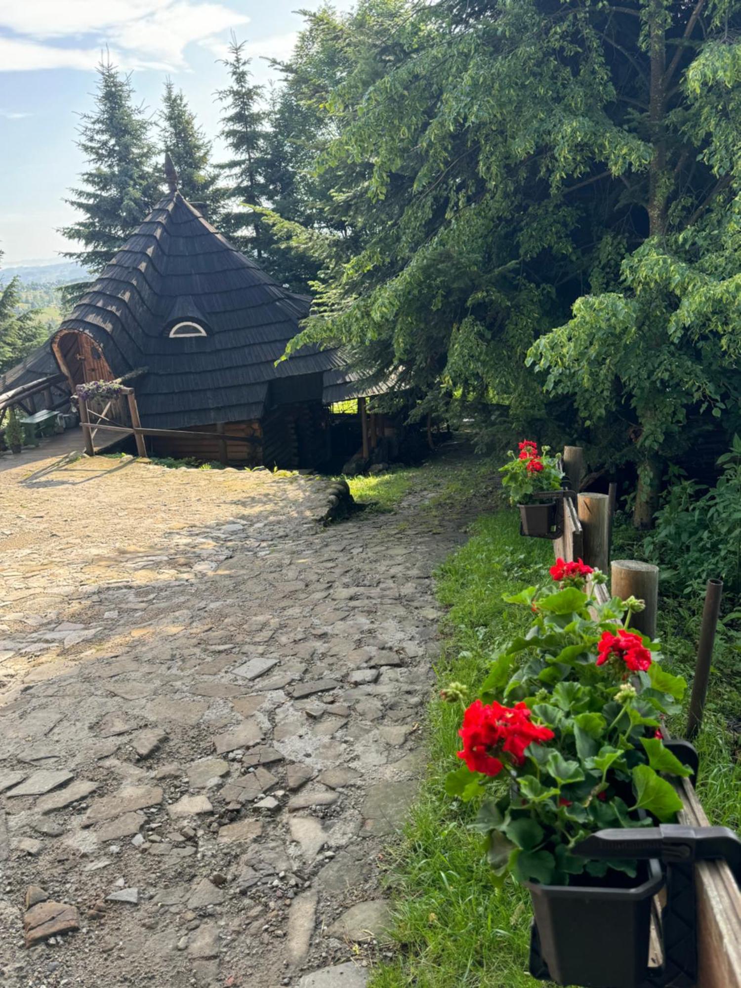 Hotel Mala Bawaria à Zakopane Extérieur photo