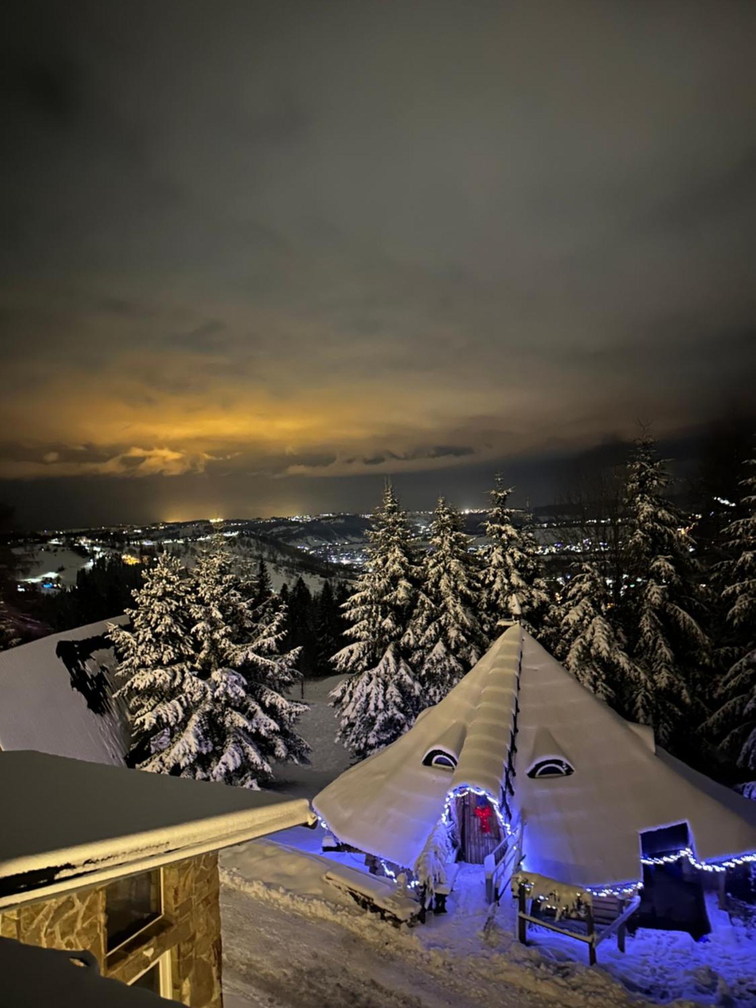 Hotel Mala Bawaria à Zakopane Extérieur photo