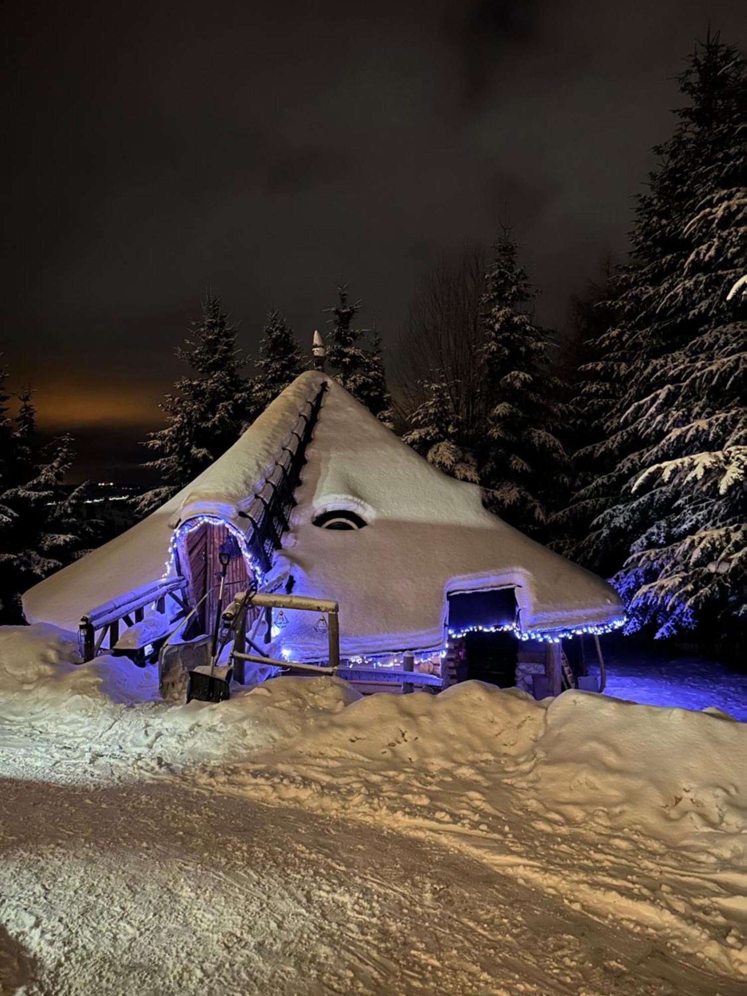 Hotel Mala Bawaria à Zakopane Extérieur photo