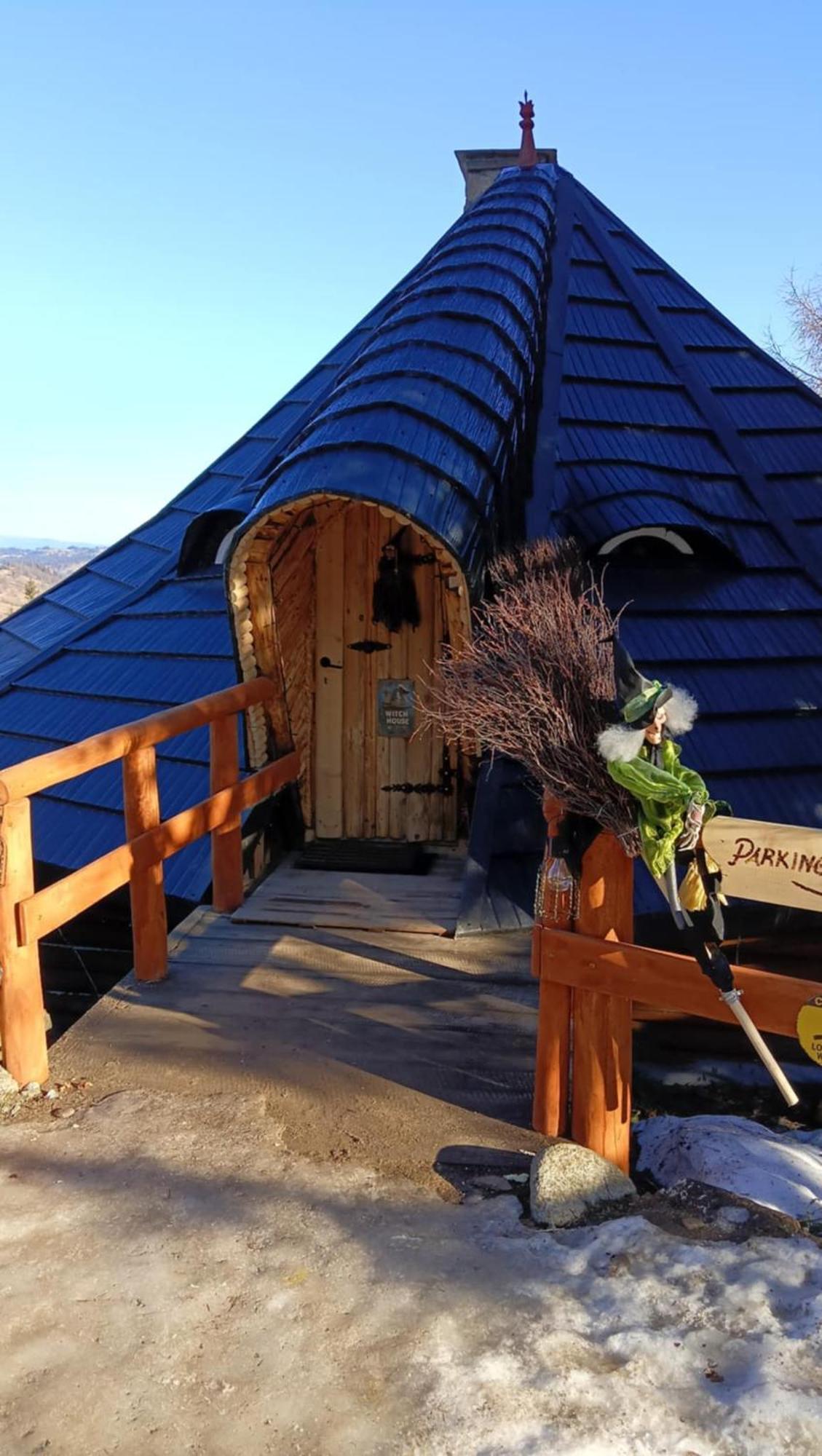 Hotel Mala Bawaria à Zakopane Extérieur photo