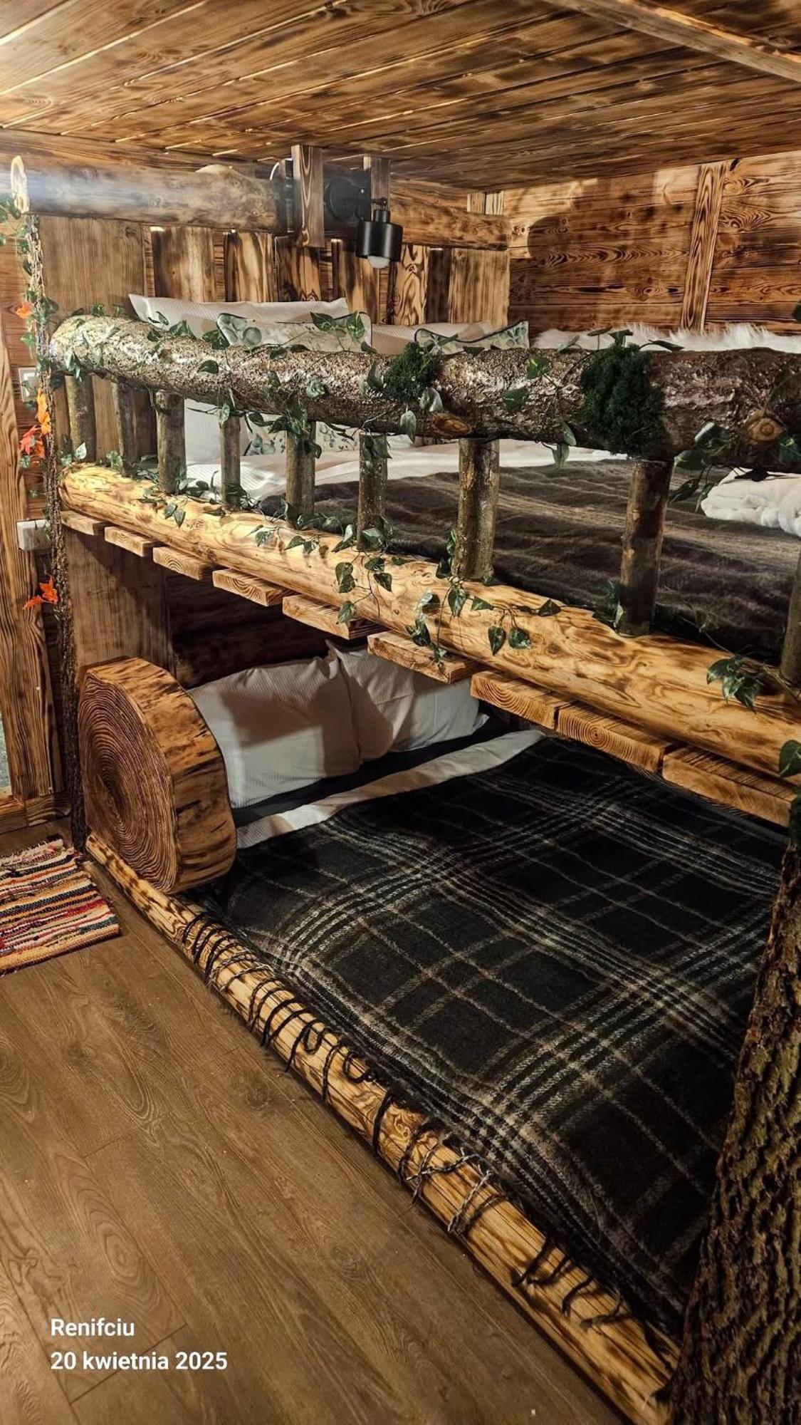 Hotel Mala Bawaria à Zakopane Extérieur photo