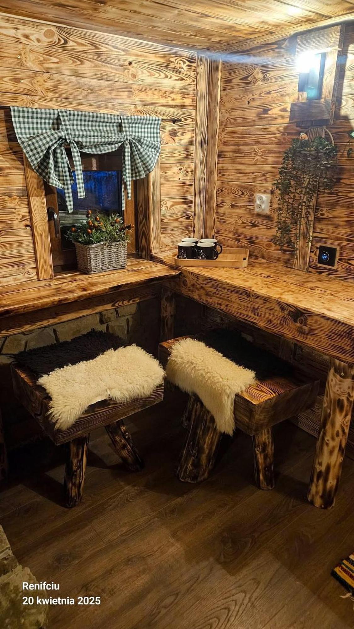 Hotel Mala Bawaria à Zakopane Extérieur photo