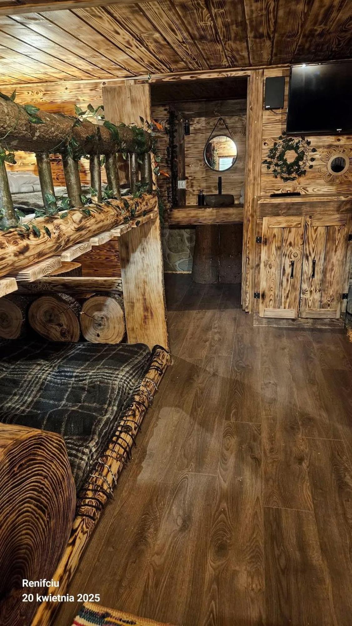 Hotel Mala Bawaria à Zakopane Extérieur photo